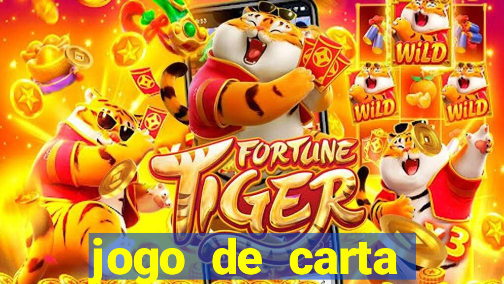 jogo de carta cigana online